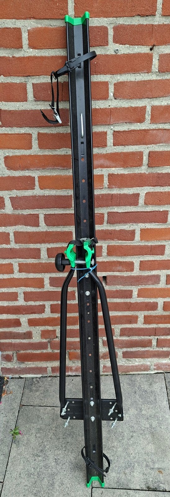 Dakfietsdrager, Ophalen, Nieuw