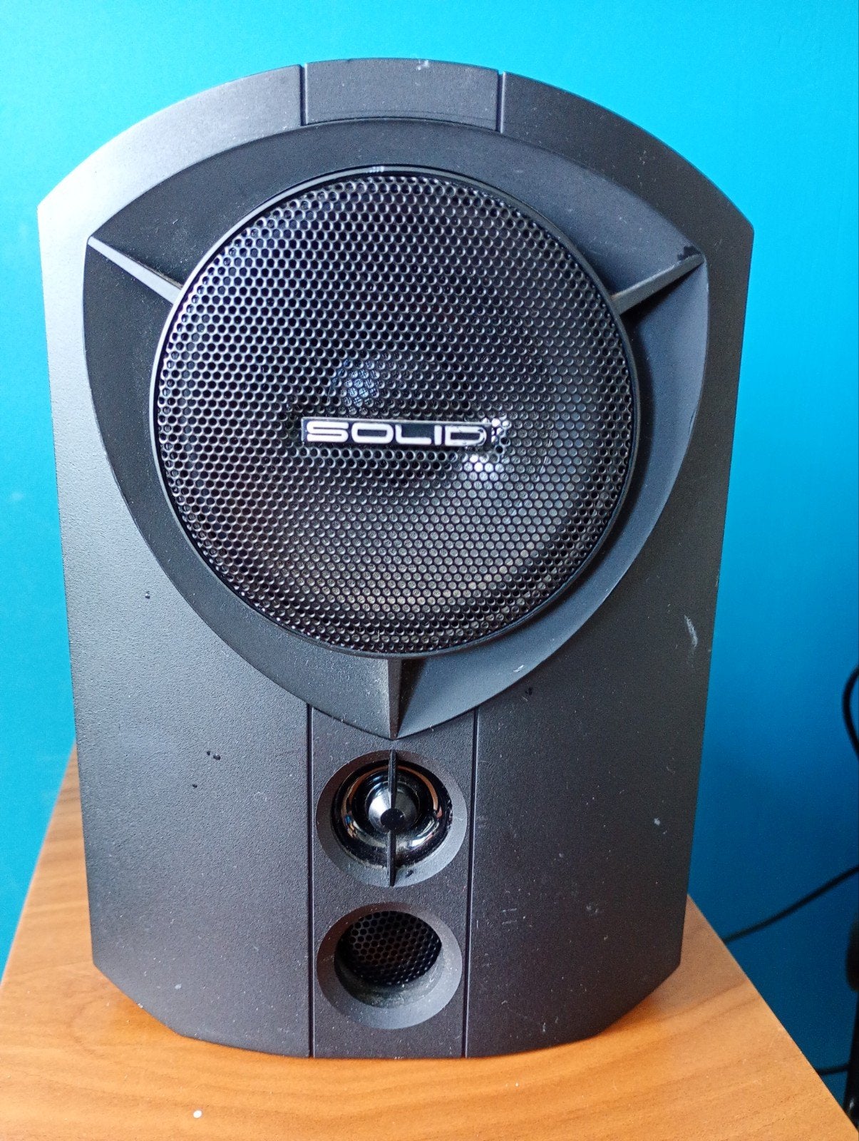 B&W's Solid Team Total Entertainment Audio Monitor Speakers, Overige merken, Gebruikt, Ophalen of Verzenden, 60 tot 120 watt