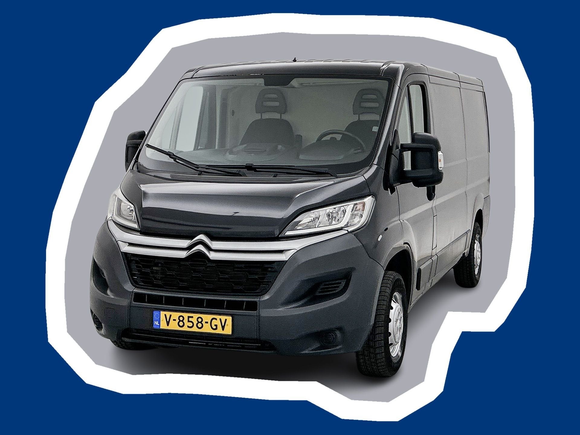 Citroën Jumper 30 2.0 BlueHDi L2H1 Navigatie Betimmering Pa