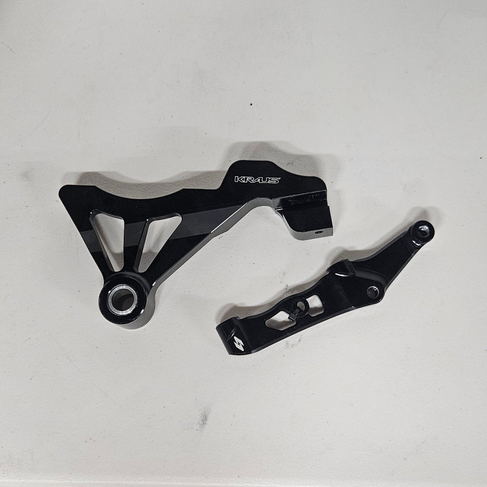 Kraus radial caliper kit Dyna single disc, Ophalen of Verzenden