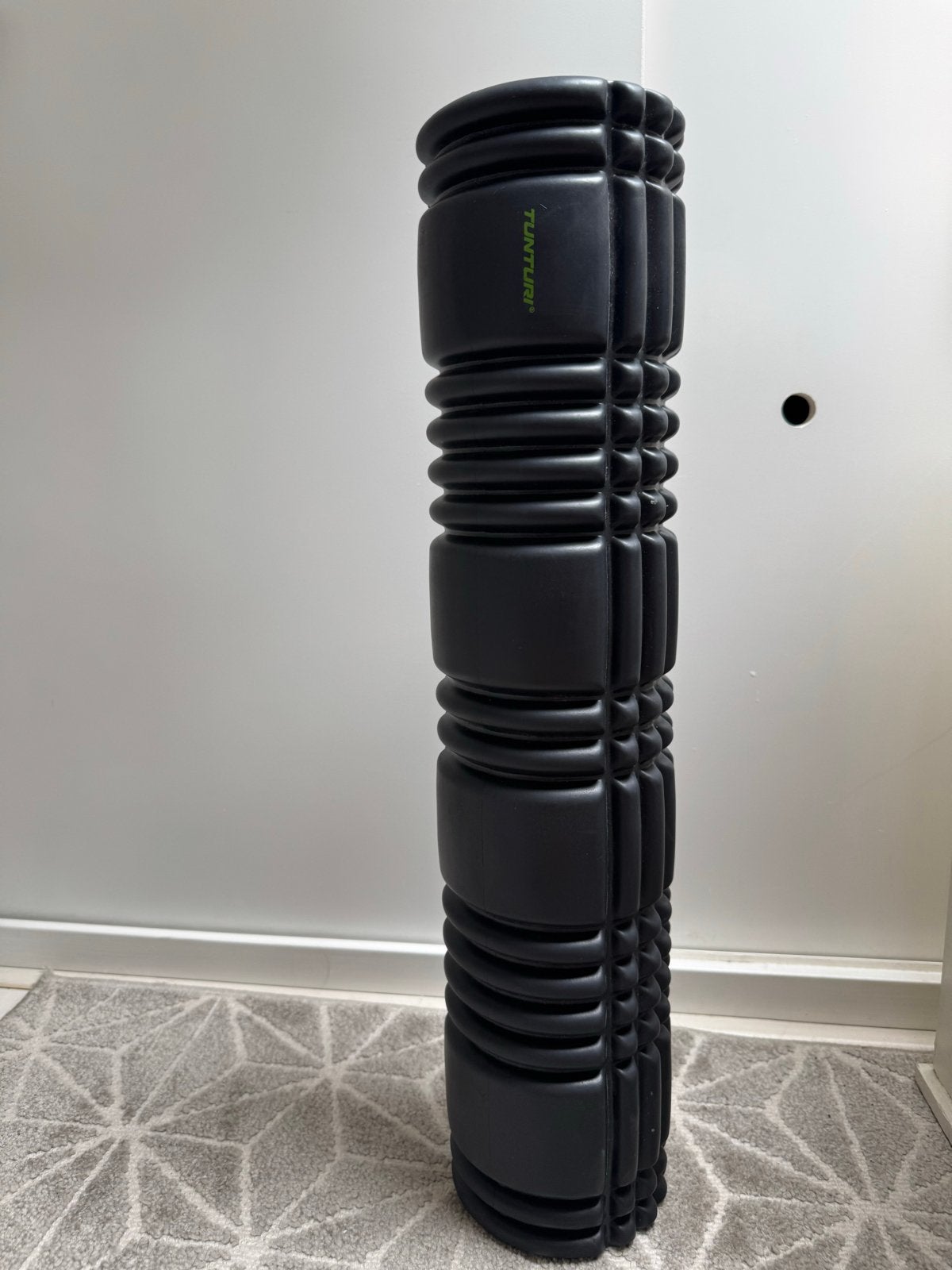 Tunturi Foamroller - Zo goed als nieuw, Sport en Fitness, Fitnessmaterialen, Ophalen, Zo goed als nieuw, Benen, Foamroller