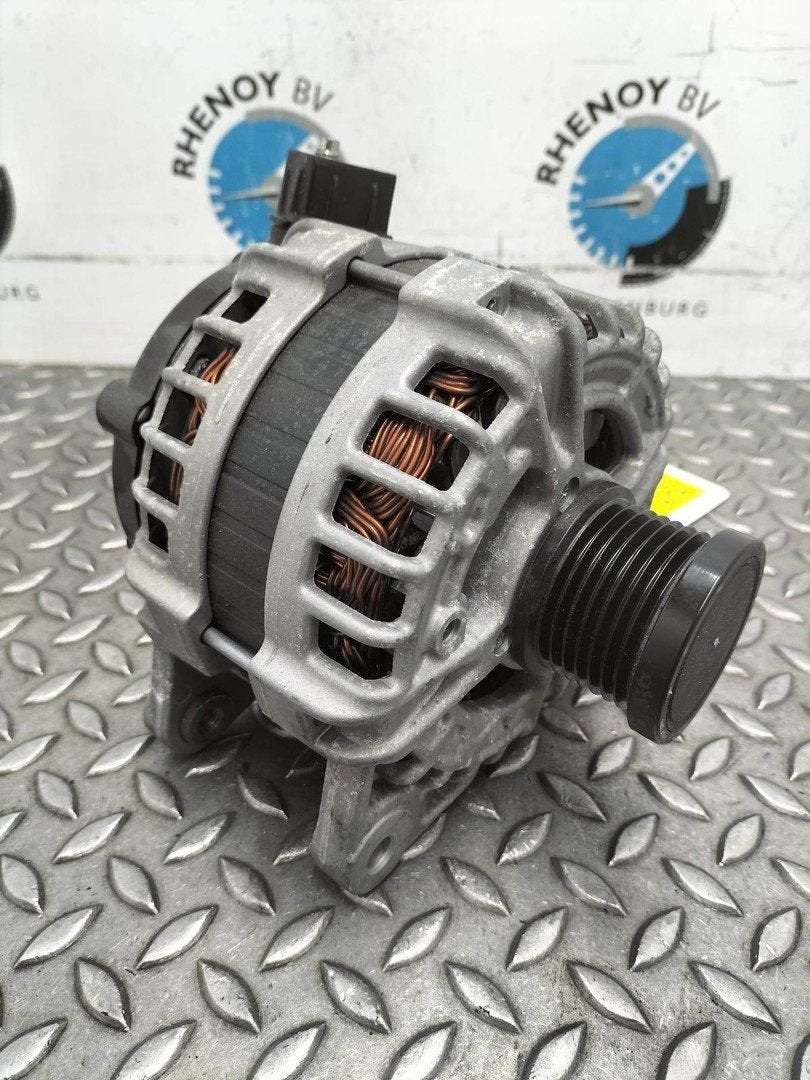 RENAULT MEGANE Megane 4 Phase 2 DYNAMO 231007769R 2020, Ophalen of Verzenden, Gebruikt, Stiba lid