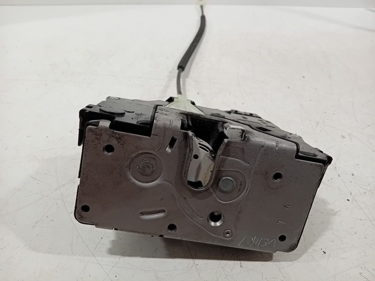 Slot mechaniek portier elektrisch centrale vergrendeling rec, Onderdelen@venauto.nl, Van der Ven Autorecycling B.V., Gebruikt