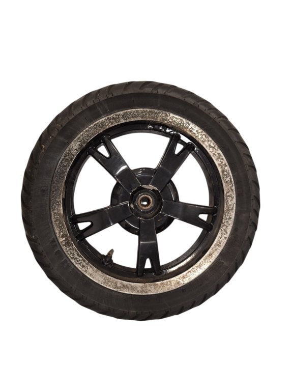 Achter band velg origineel Peugeot Kisbee, Gebruikt, Ophalen of Verzenden, Peugeot, Peugeot