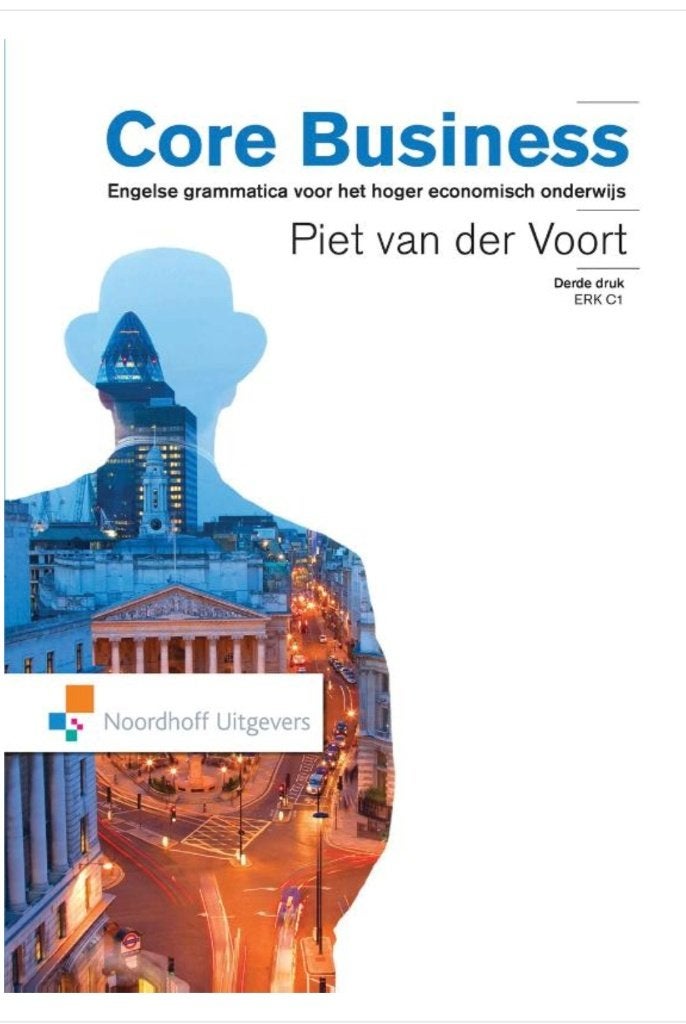Core Business, Zo goed als nieuw, Piet van der Voort, Beta, HBO