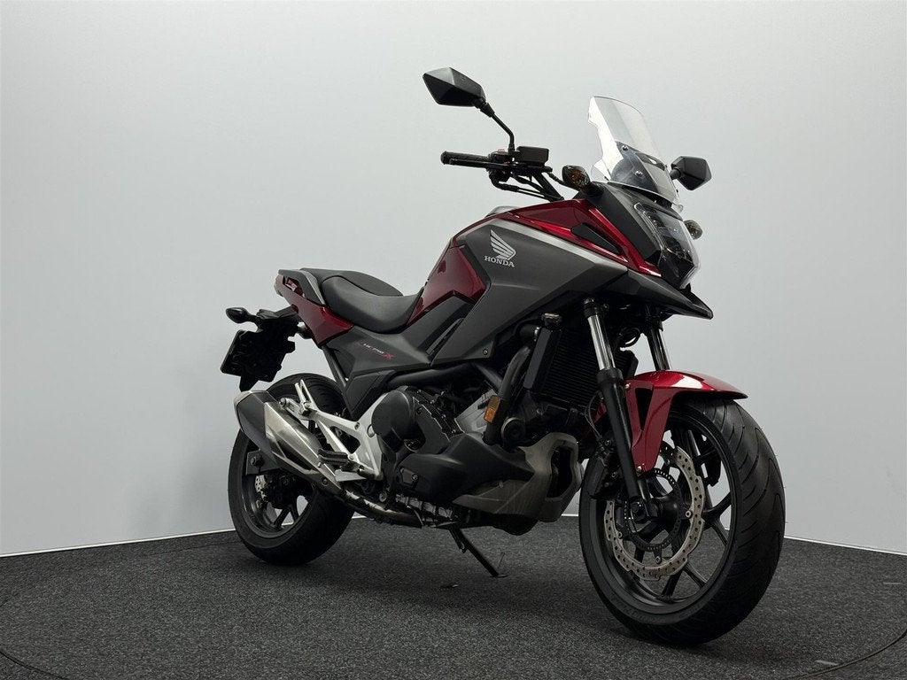 Honda NC 750 X DCT, Bedrijf, Meer dan 35 kW, Toermotor, ABS