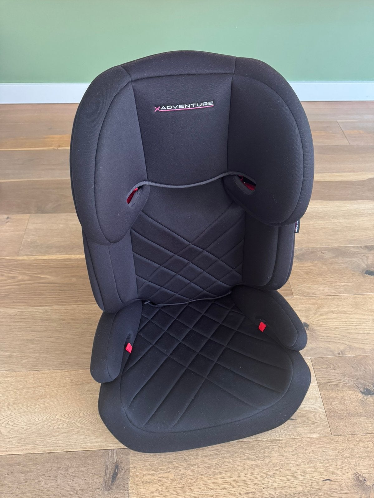 Kinderzitje X Adventure ISOFIX 15/36, Overige merken, Autogordel, 15 t/m 36 kg, Ophalen of Verzenden