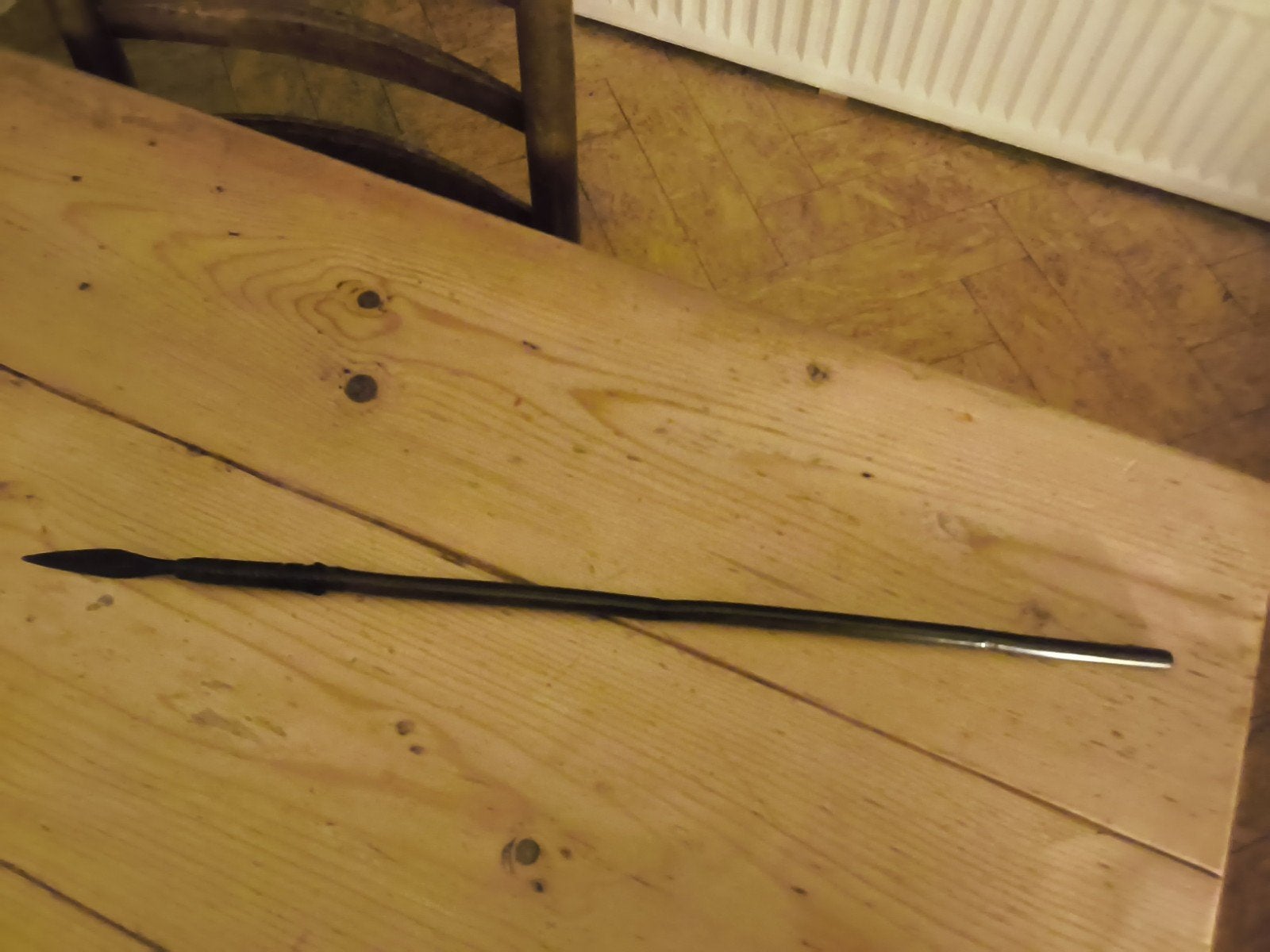 Decoratieve Speer - Handgemaakt, Ophalen of Verzenden
