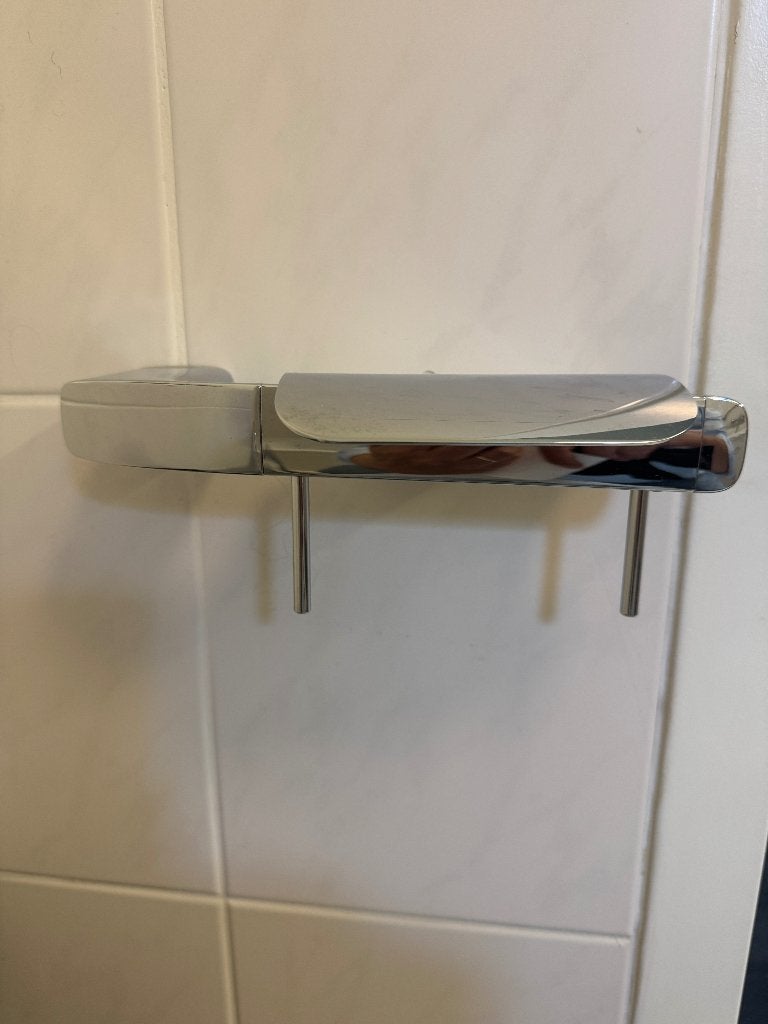 toiletrolhouder, Toilet-accessoire, Gebruikt, Overige merken, Ophalen of Verzenden