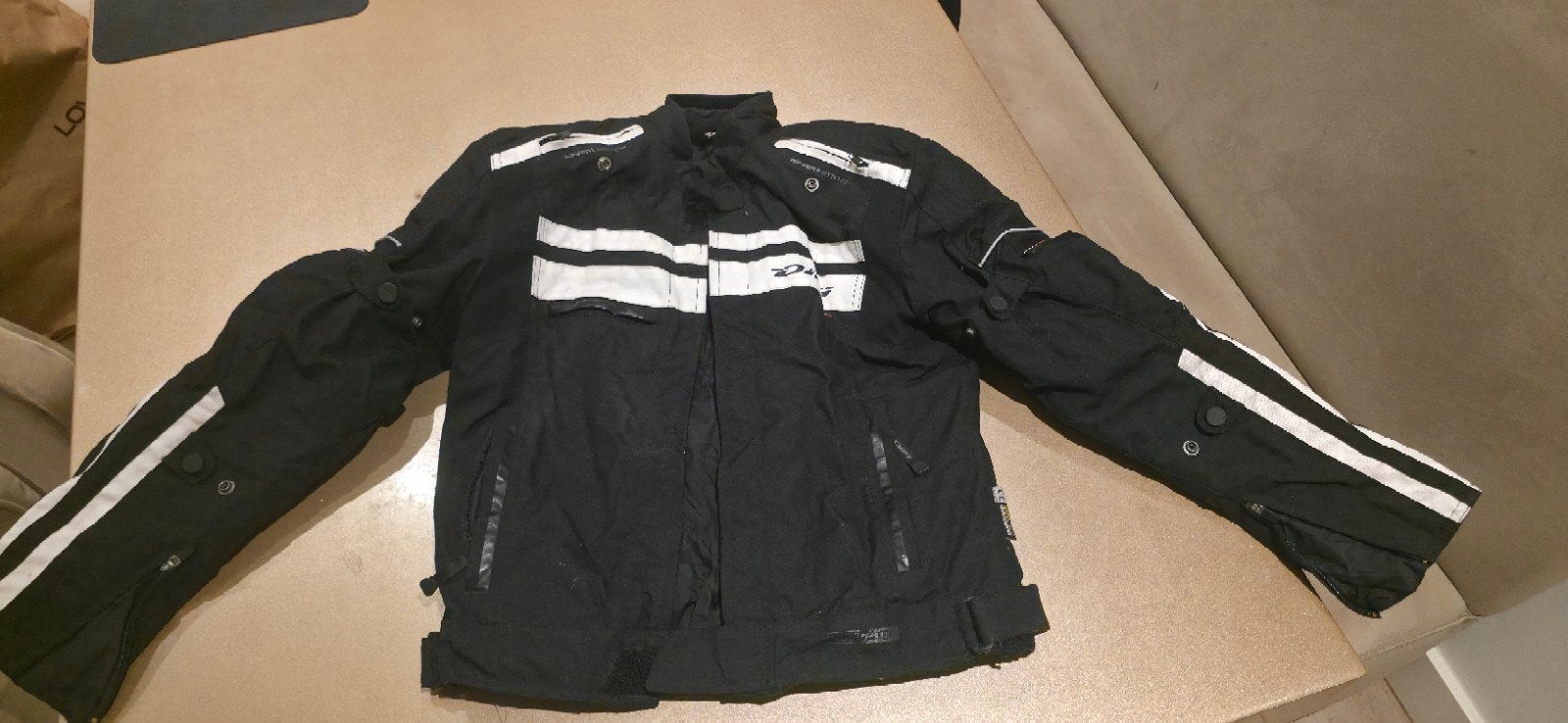 Difi Motorpak Thermo & CoreTex Jas en Broek) Maat M - Zwart, Heren, Difi, Ophalen of Verzenden, Broek | textiel