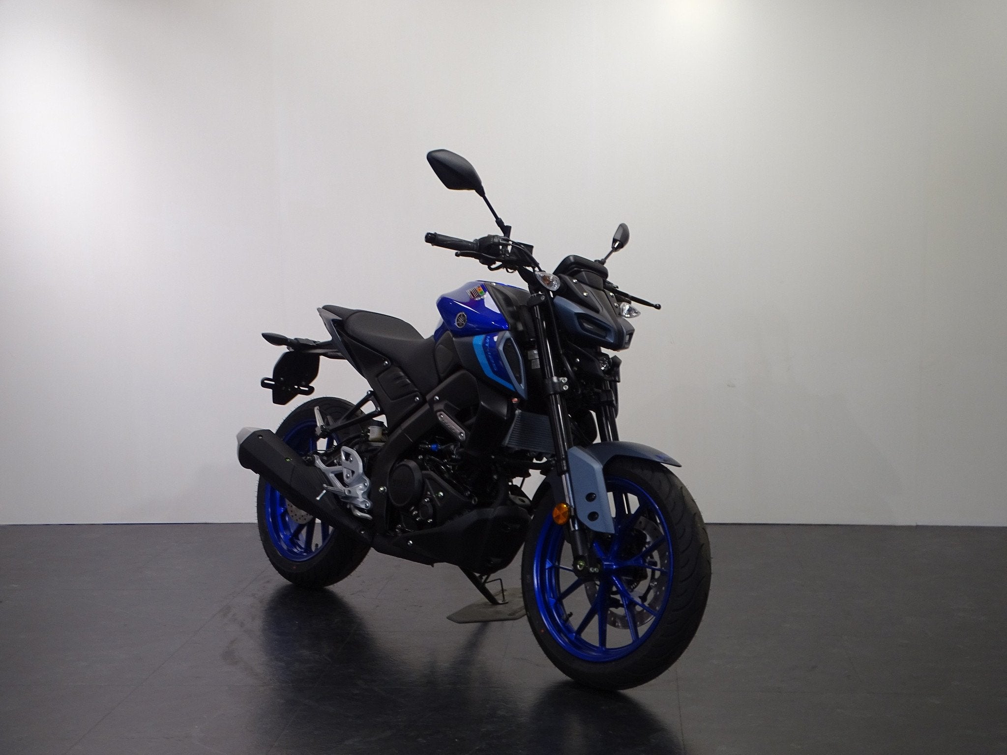 Yamaha MT 125 ABS, Motoren, Motoren | Yamaha, Bedrijf, Naked bike