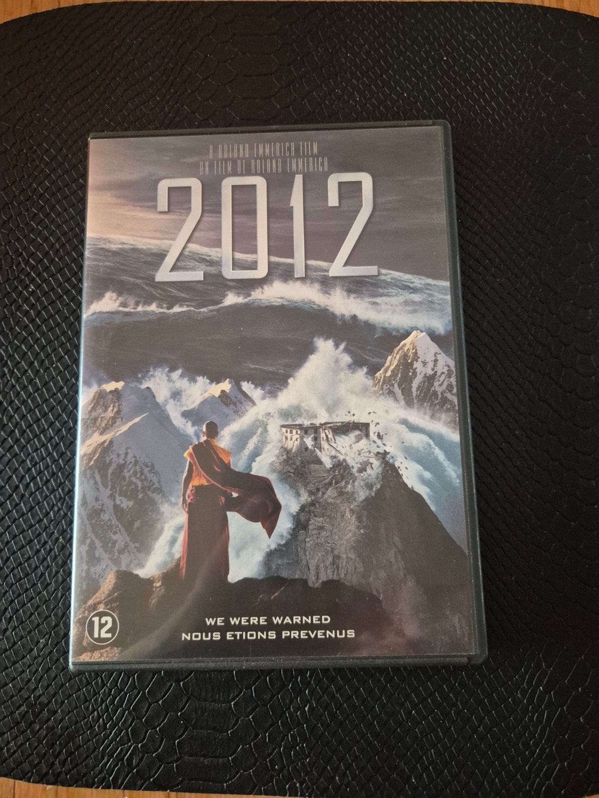2012, Vanaf 12 jaar, Ophalen of Verzenden, Zo goed als nieuw