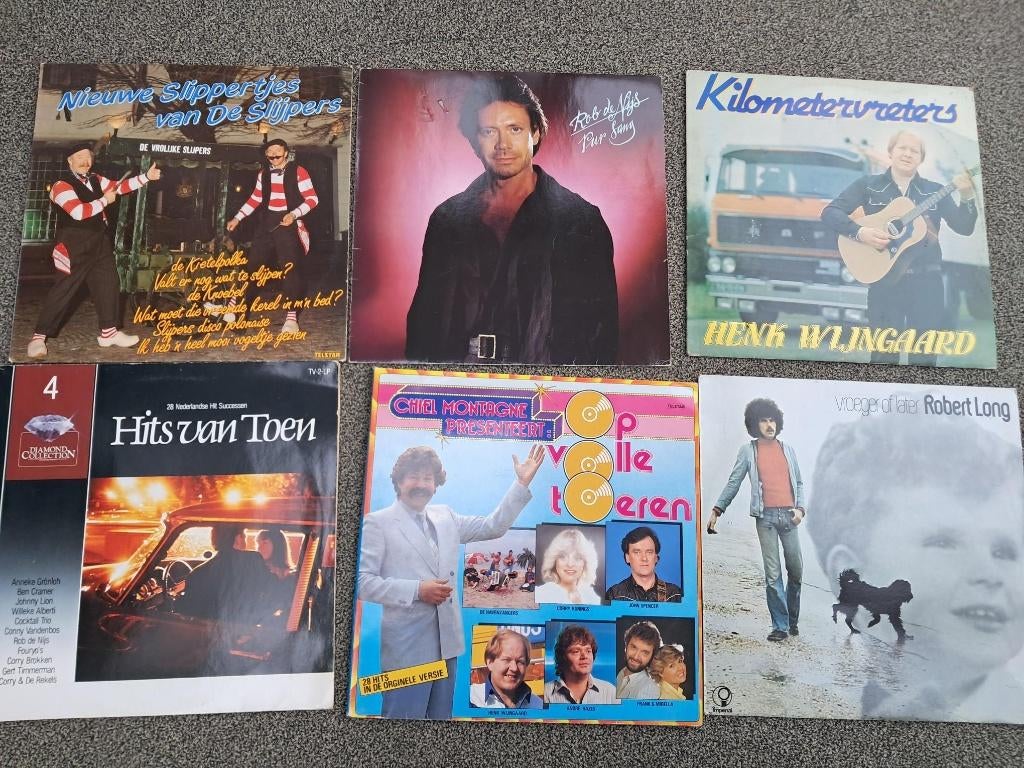 lp,s nederlands talig verzamel lp, Ophalen of Verzenden, Zo goed als nieuw, 12 inch, Nederlandstalig