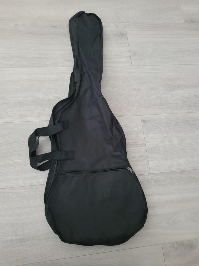 Hoes voor elektrische gitaar, Muziek en Instrumenten, Behuizingen en Koffers, Ophalen of Verzenden, Gebruikt, Elektrische gitaar