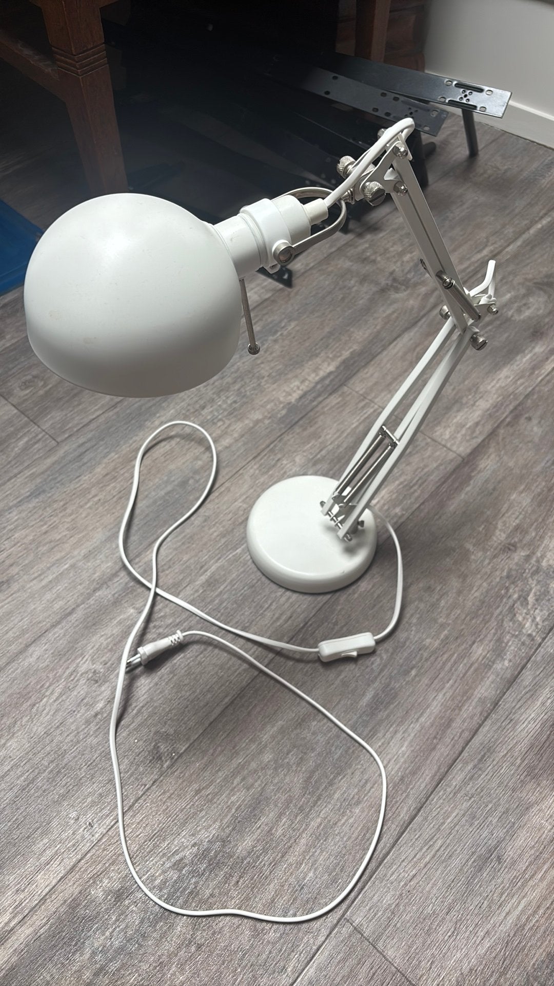 Ikea bureaulamp Forsa, Ophalen, Zo goed als nieuw