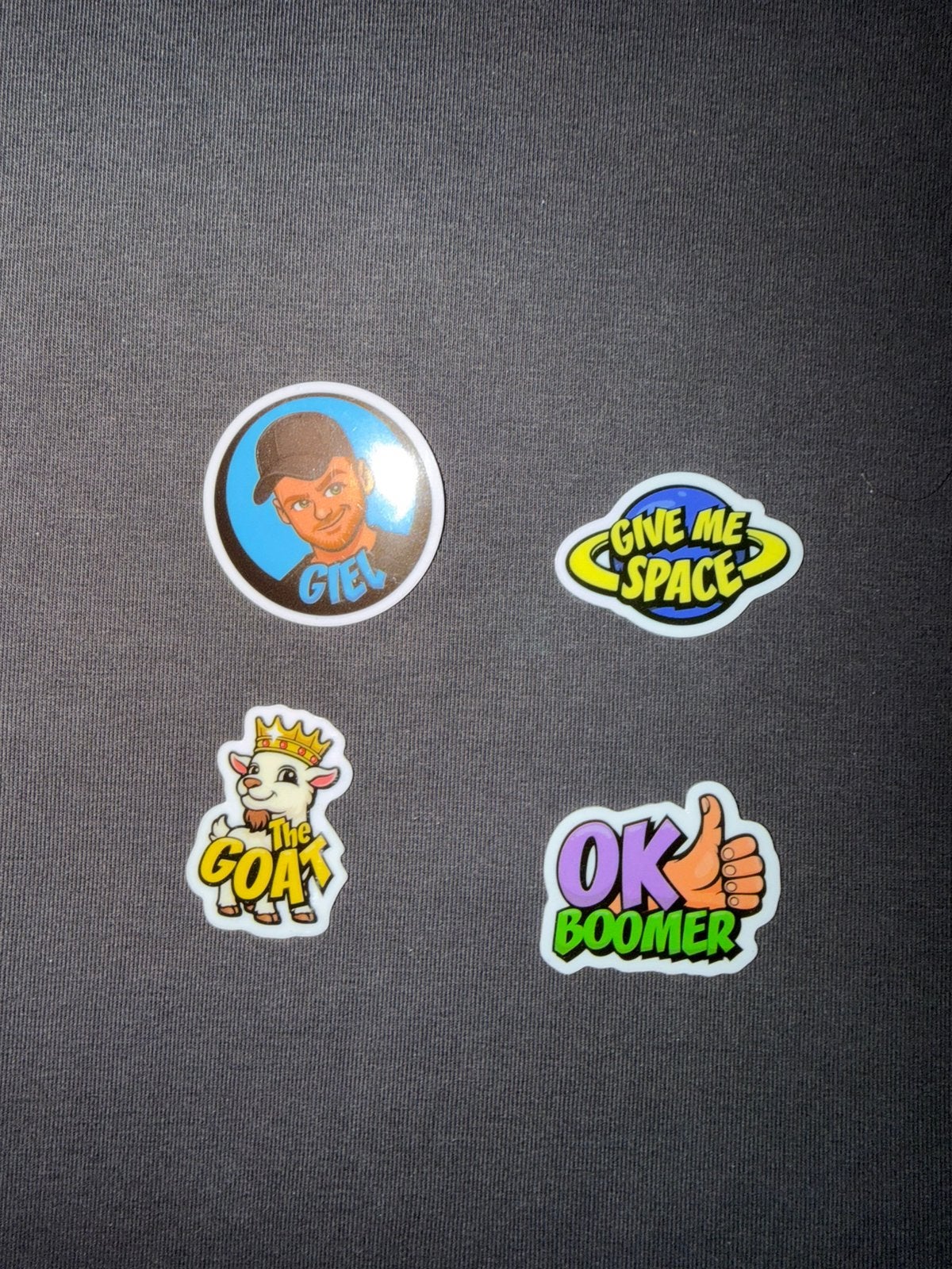 Stickers van jumbo, Spelcomputers en Games, 1 speler, Ophalen, Zo goed als nieuw, Vanaf 3 jaar