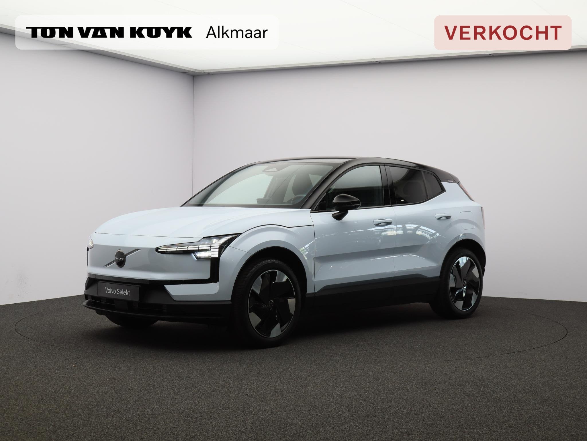 Volvo EX30 Single Motor Extended Range Plus 69 kWh / Stoel+S, Auto's, 476 km, Achterwielaandrijving, Gebruikt, Volvo Selected Used Cars