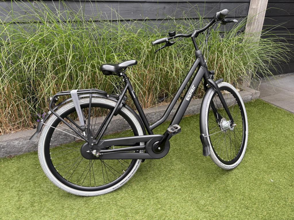 Mooie Gazelle Esprit, maat 54., Fietsen en Brommers, Fietsen | Dames | Damesfietsen, Ophalen, 53 tot 56 cm, Versnellingen, Zo goed als nieuw