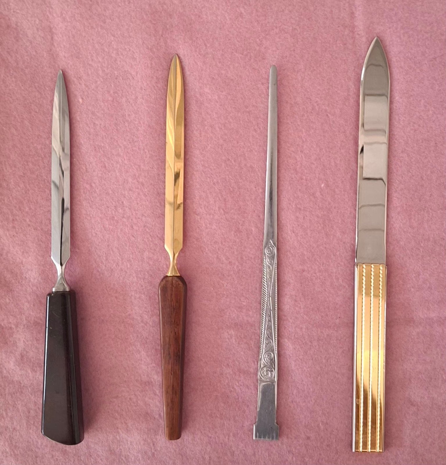 briefopeners, Antiek en Kunst, Antiek | Bestek, Ophalen of Verzenden