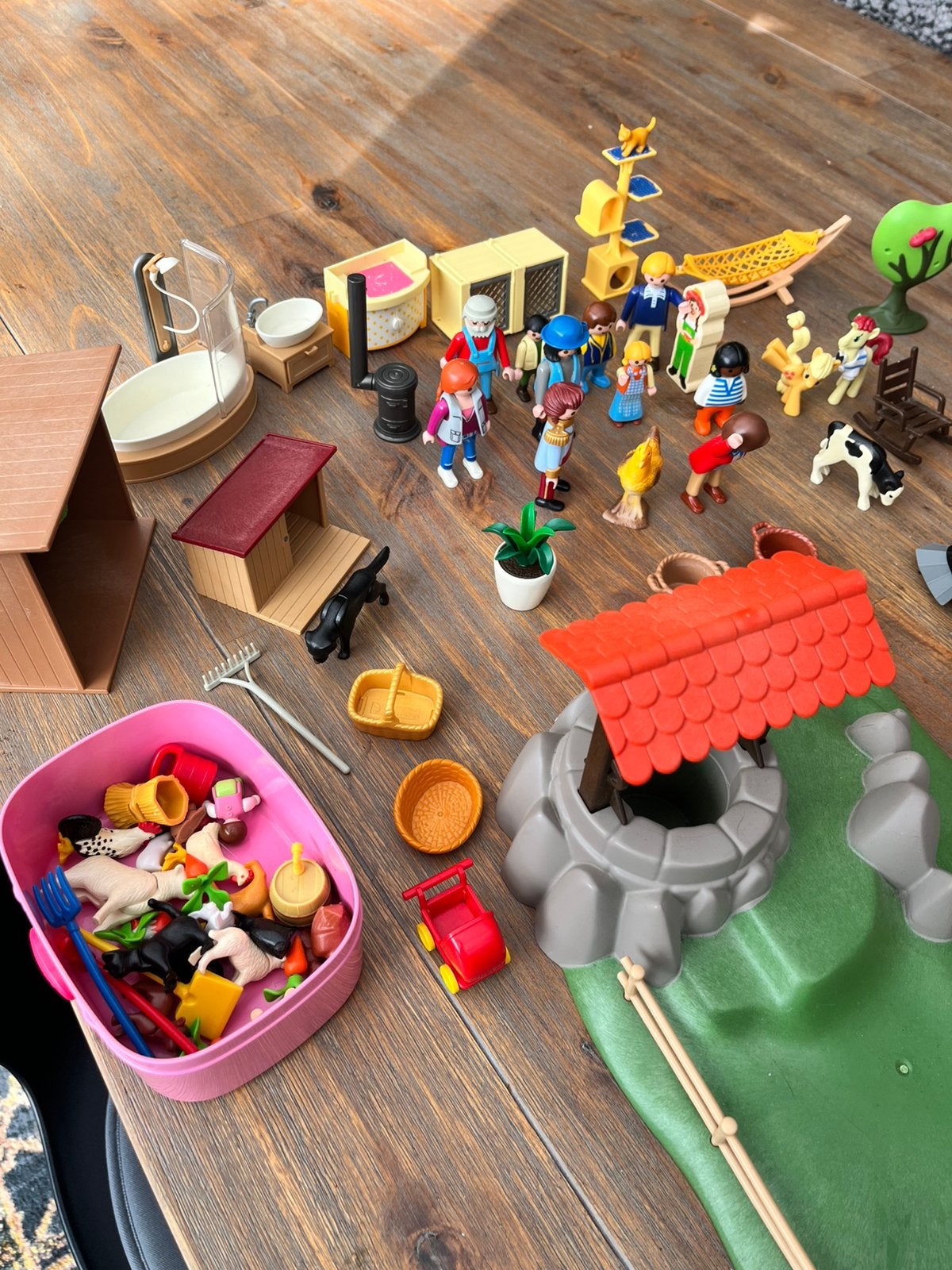 Playmobile, Gebruikt, Losse onderdelen, Fantasy, Ophalen of Verzenden