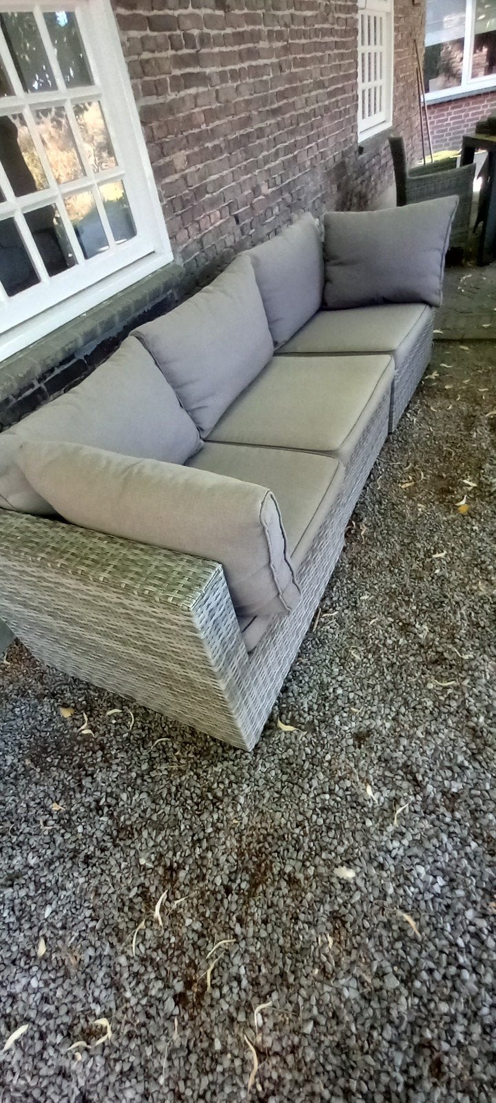 tuinbank, Tuin en Terras, Tuinsets en Loungesets, Ophalen, Gebruikt