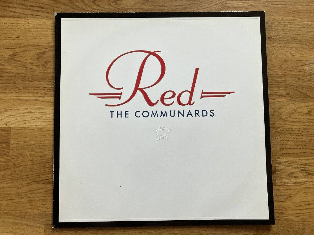 The Communards / Red, Cd's en Dvd's, Ophalen of Verzenden, Pop