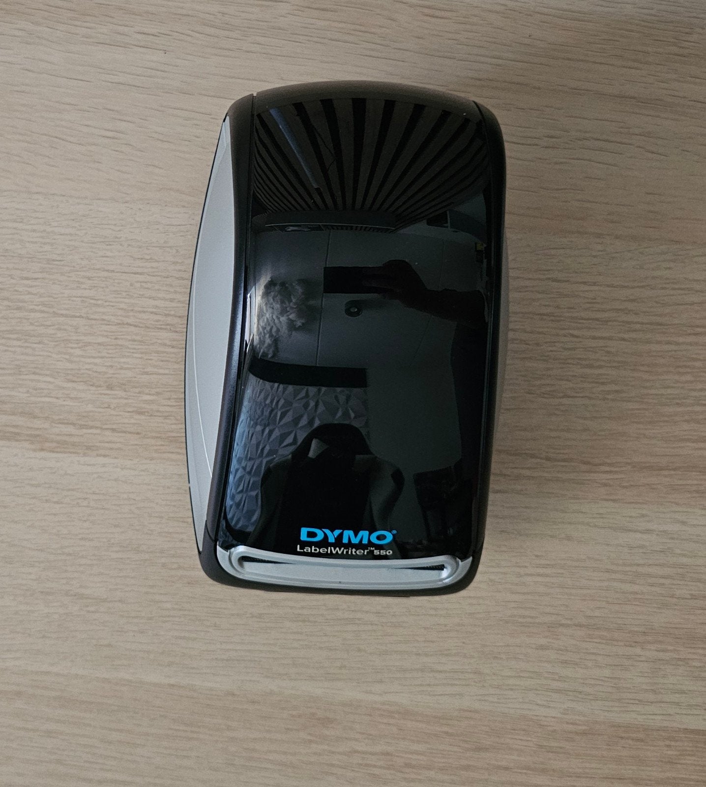 Dymo LabelWriter 550 Labelprinter - Zo goed als nieuw, Computers en Software, Labelprinters, Ophalen of Verzenden, Zo goed als nieuw