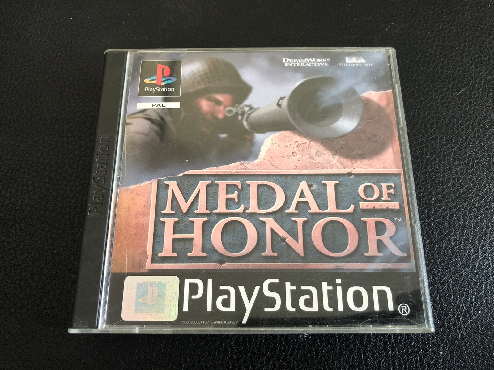 PS1, Medal of Honor, Spelcomputers en Games, Shooter, 1 speler, Ophalen of Verzenden, Zo goed als nieuw