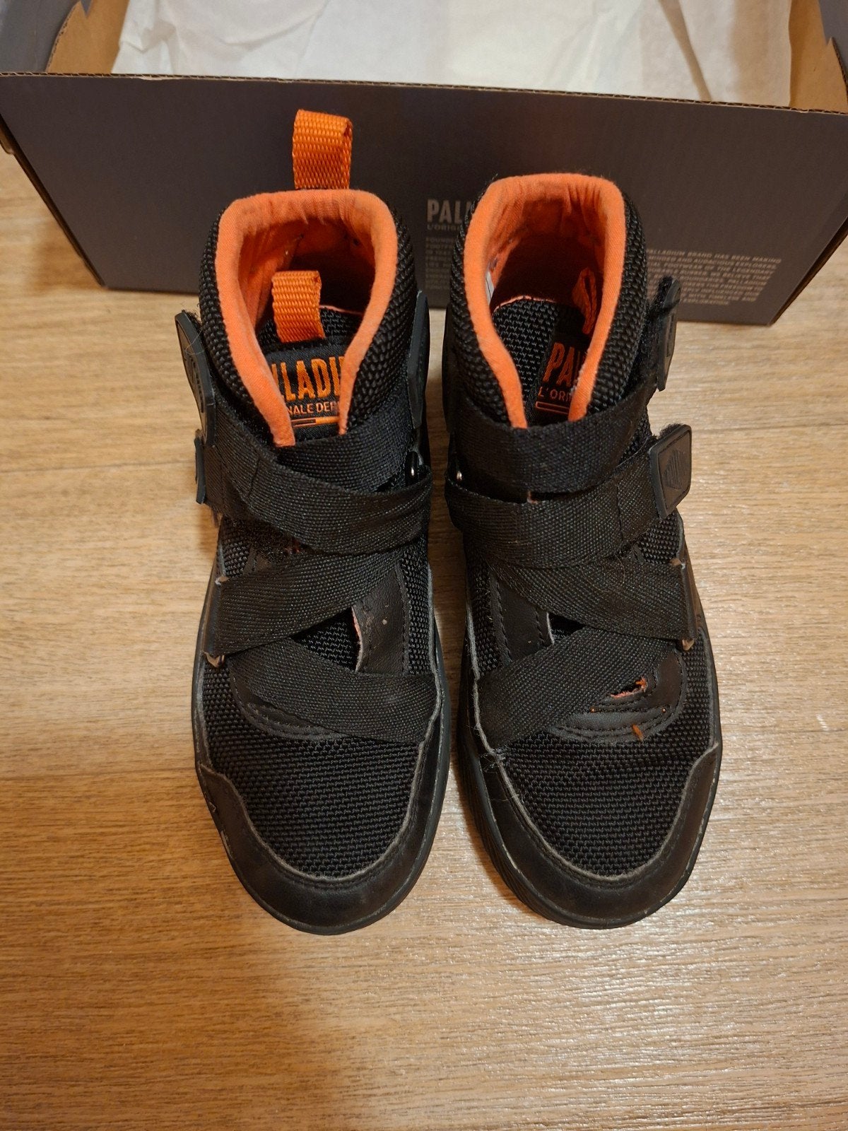 palladium jongens schoen maat 28, Ophalen, Schoenen, Zo goed als nieuw, Jongen