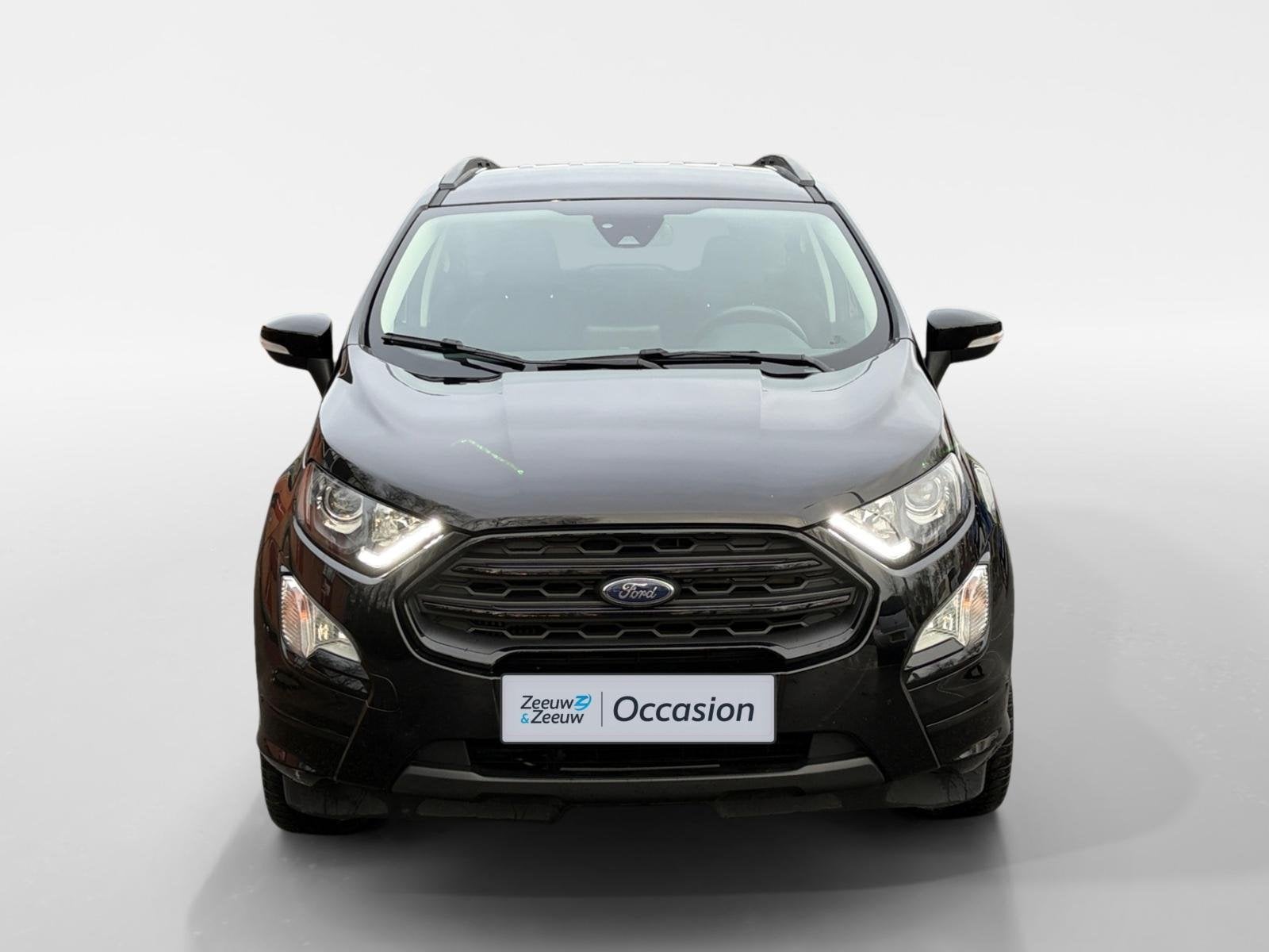 Ford EcoSport 1.0 EcoBoost ST-Line | Winter Pack | Climate C, Auto's, Voorwielaandrijving, 12 maanden, 125 pk, Gebruikt