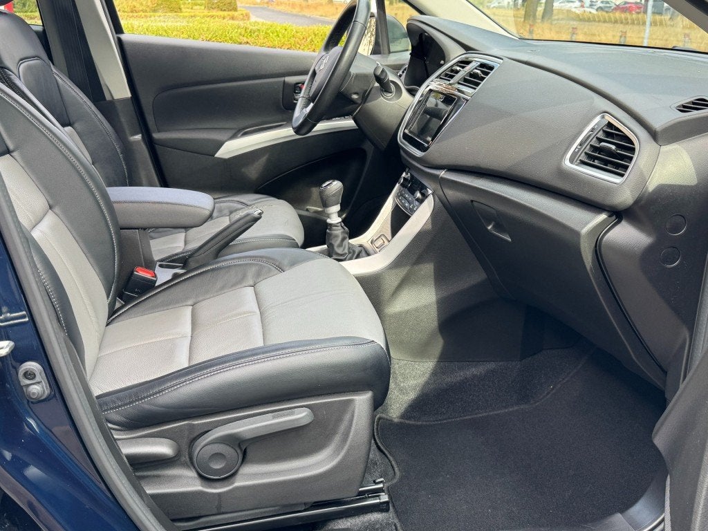 Suzuki S-CROSS 1.4 Select Turbo Boosterjet Smart Hybrid Lede, Auto's, Voorwielaandrijving, Stoelverwarming, Gebruikt, 4 cilinders