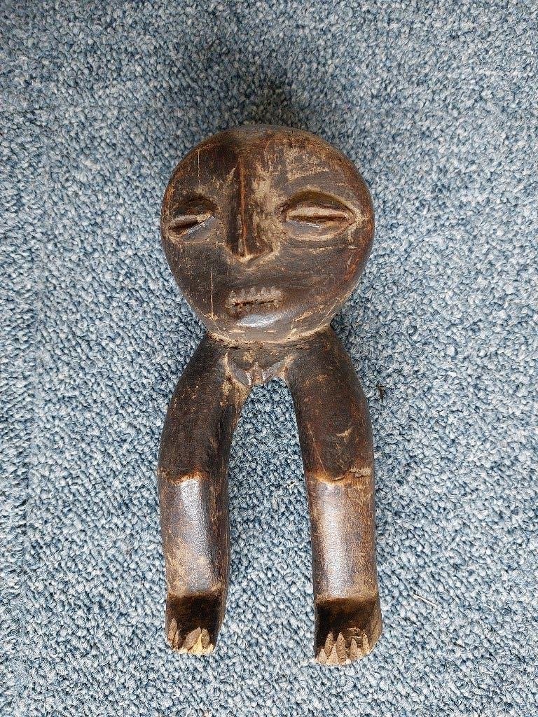 Lefa beeld Kongo, Ophalen of Verzenden