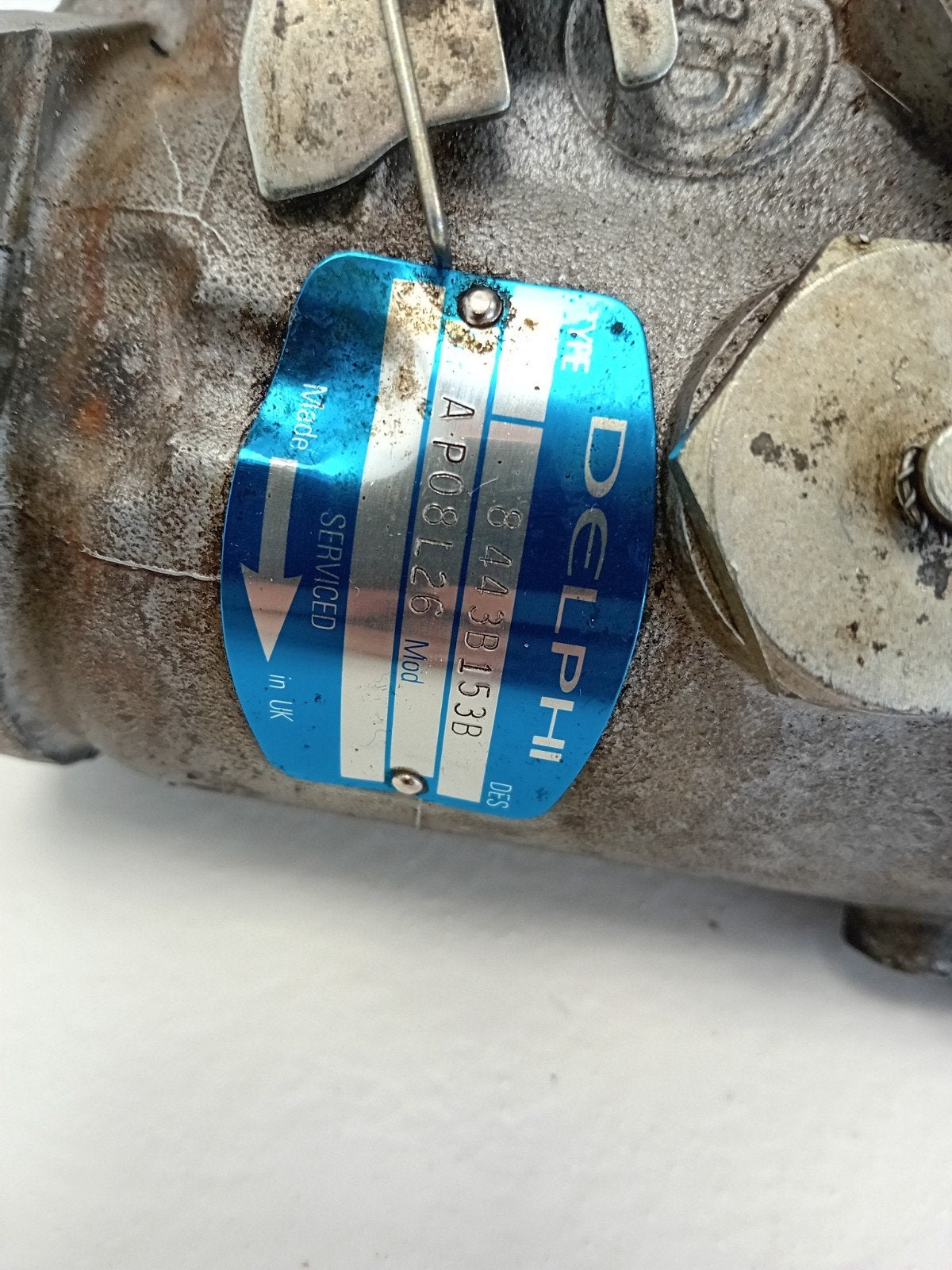 dieselpomp peugeot volvopenta, Watersport en Boten, ., Nieuw, Ophalen of Verzenden, .