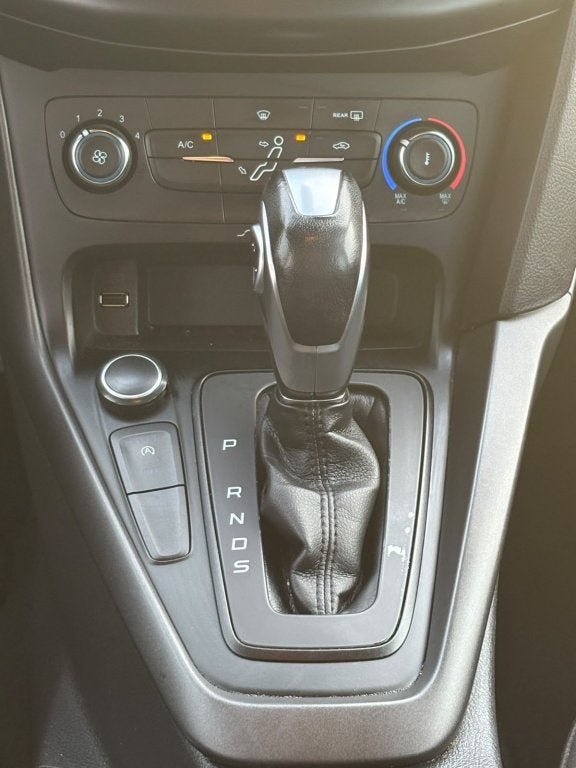 Foto 24 van Ford FOCUS Wagon 1.0 AUTOMAAT CAMERA Carplay NW APK