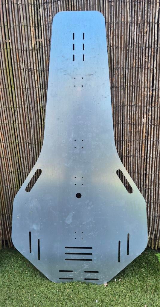 Rockplate CNC Gefreesde Metalen Mallen, Ophalen, Nieuw, Voor, Spatbord