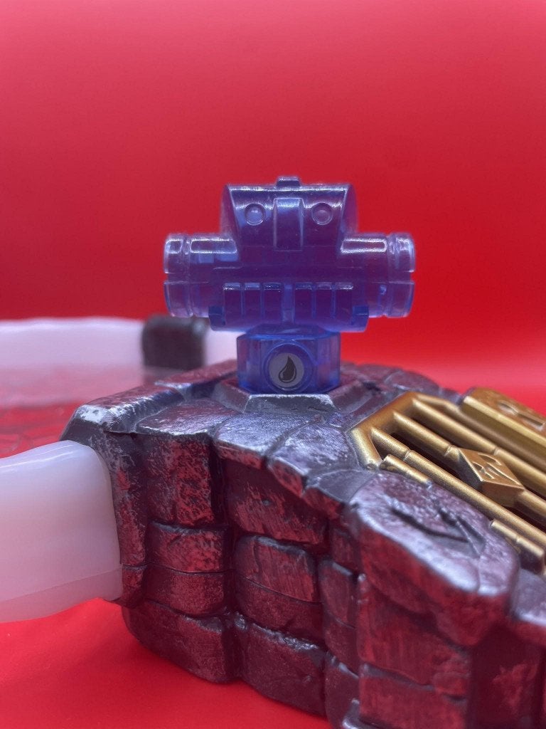Water Log Holder - Skylanders Trap Team (trap), Ophalen of Verzenden, Zo goed als nieuw