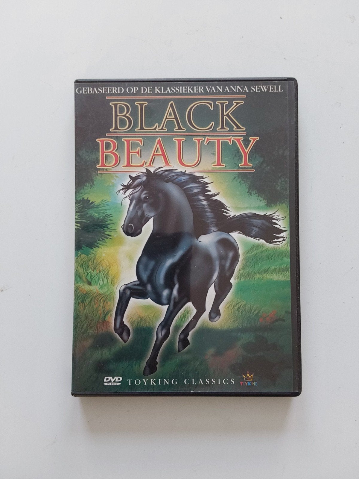 Black Beauty, Alle leeftijden, Ophalen of Verzenden, Zo goed als nieuw