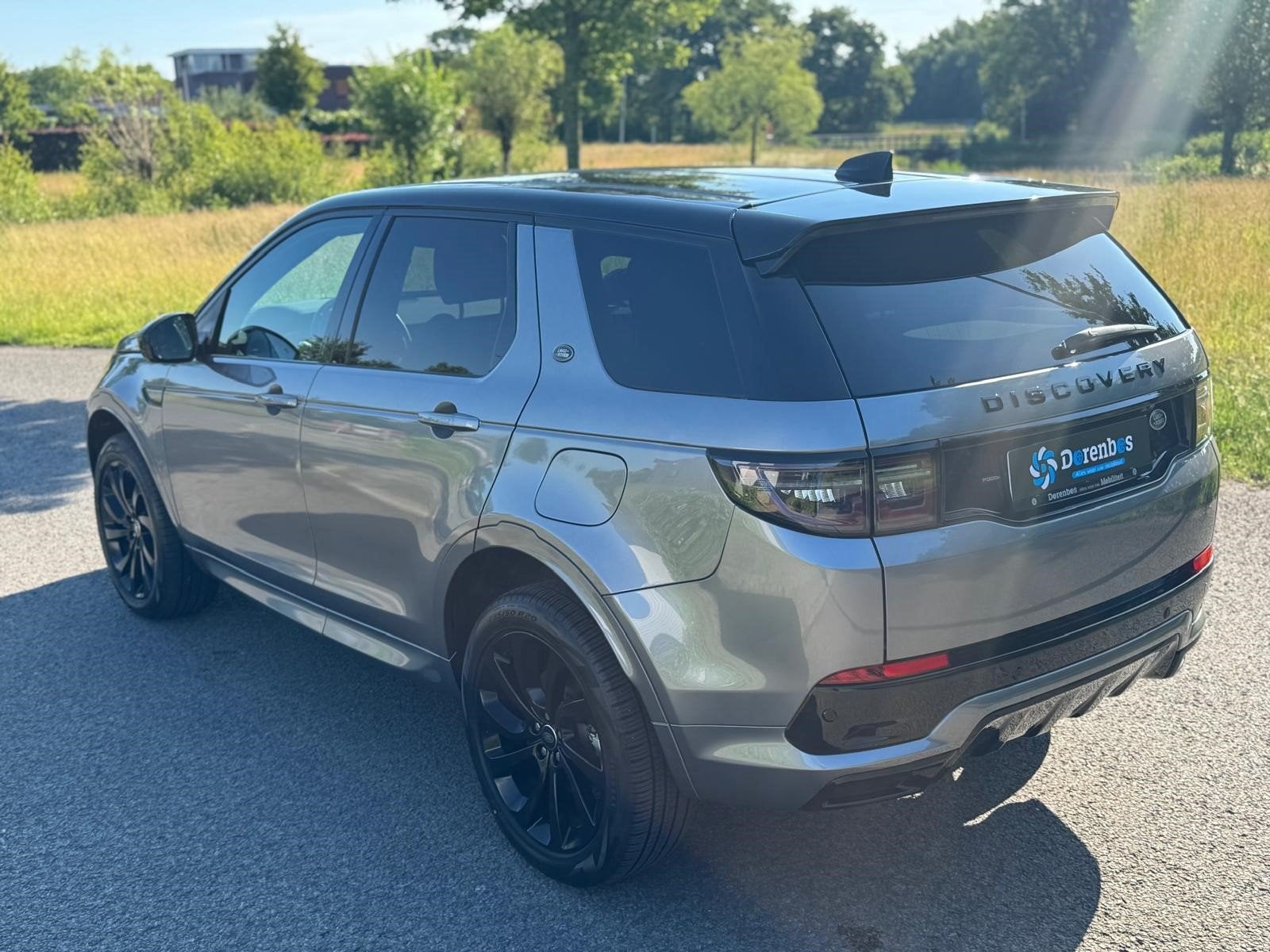 Land Rover Discovery Sport P300e 1.5 R-Dynamic SE | Memory s, Auto's, Automaat, Gebruikt, Zwart, Discovery Sport