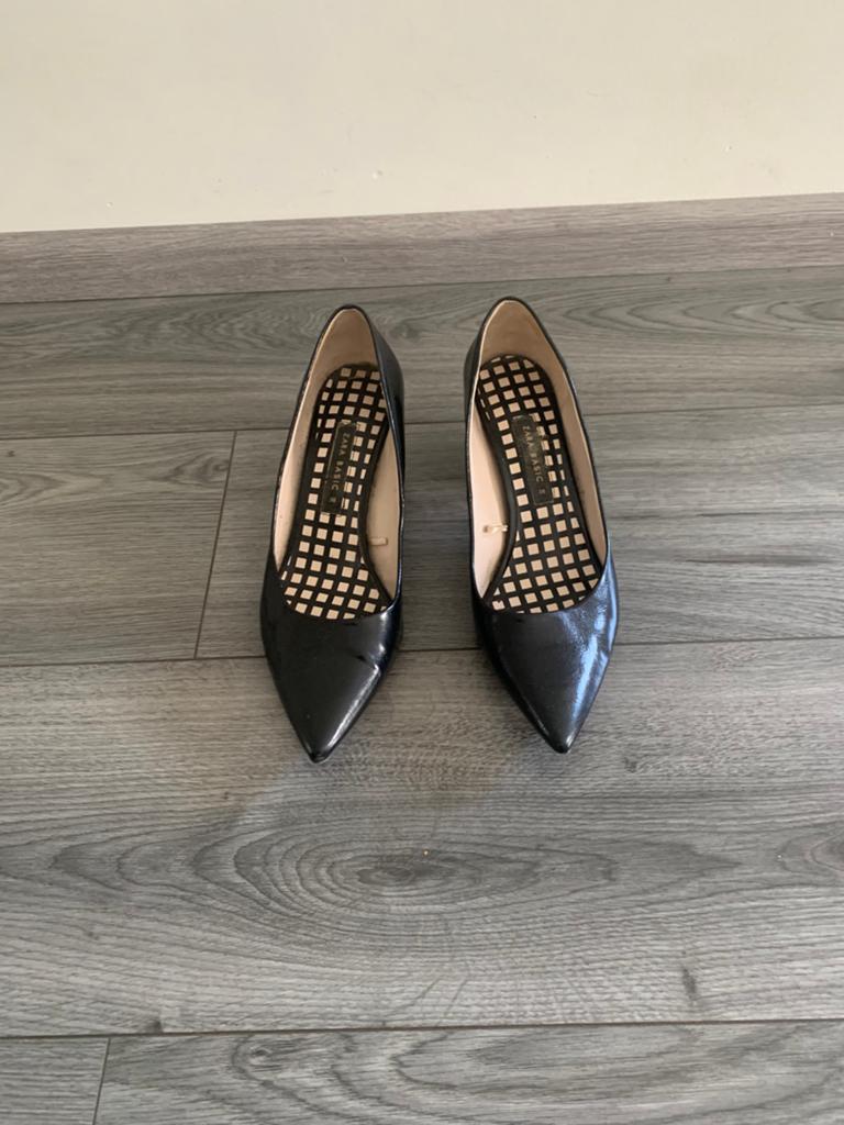 Zara pumps, Ophalen of Verzenden, Zo goed als nieuw