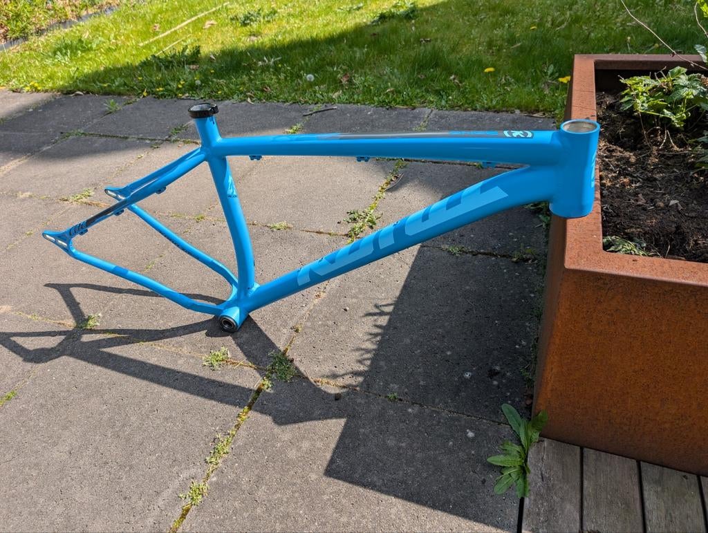 Kona Wozo frame, Frame, Gebruikt, Kona, Ophalen of Verzenden