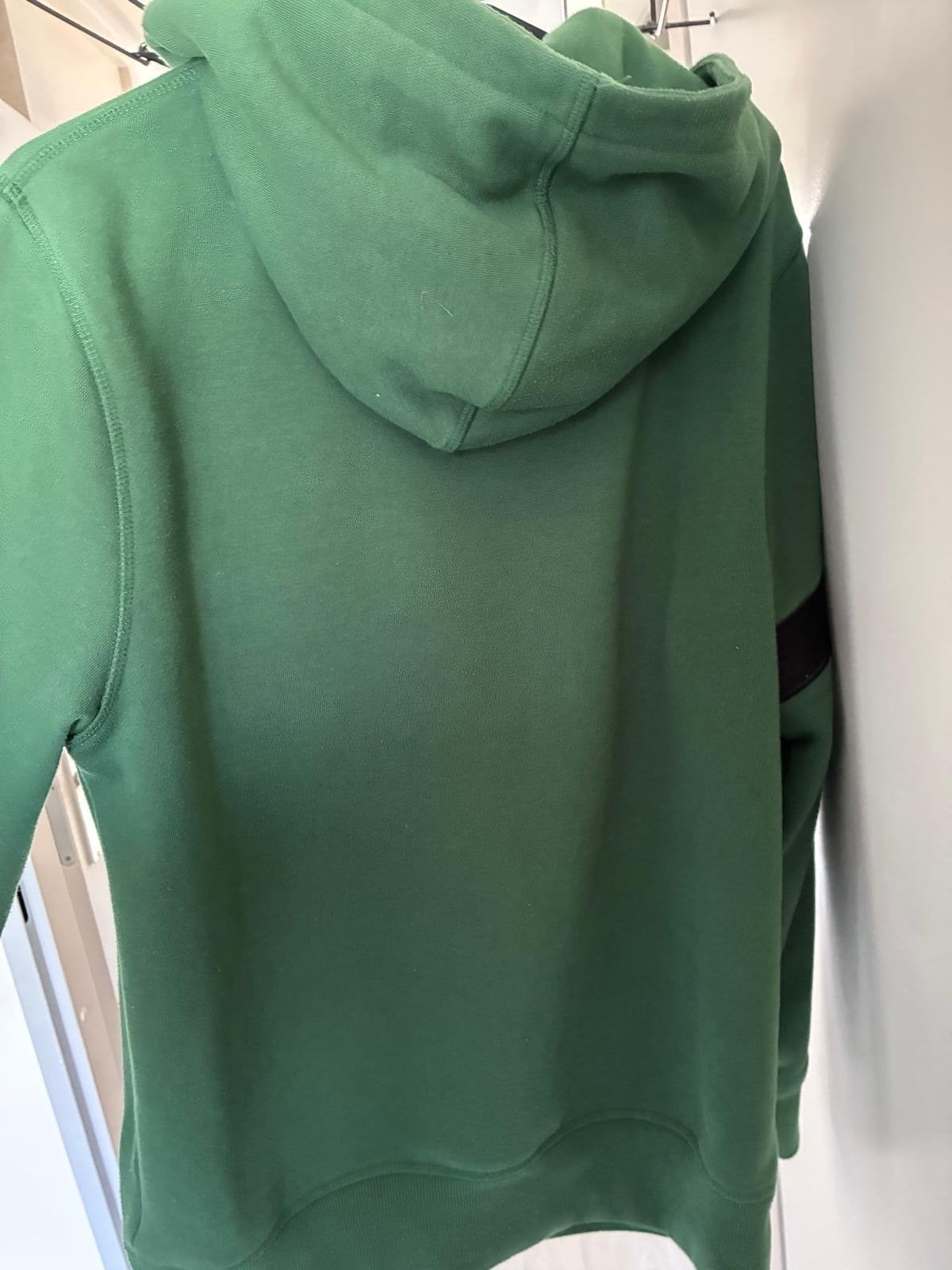 Daily Paper hoodie groen - gebruikt, Verzenden, Gedragen, Maat 34 (XS) of kleiner, Groen