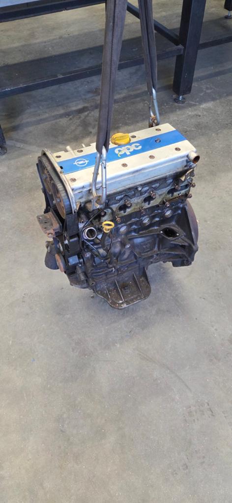 X20xer opel astra g opc1, Ophalen, Gebruikt, Opel