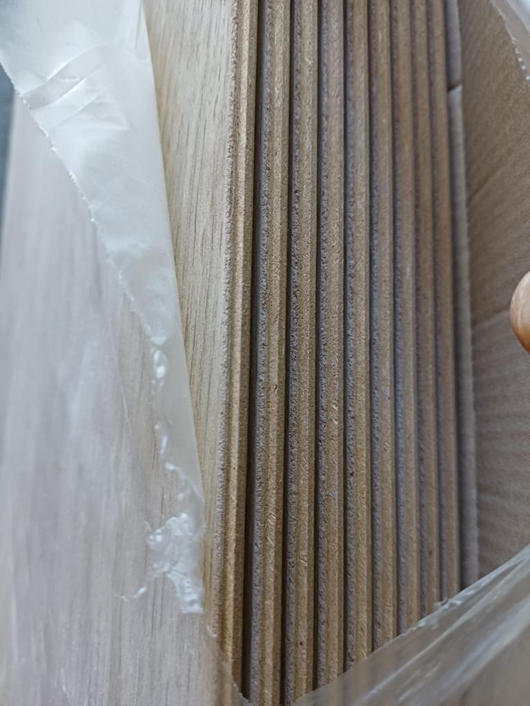 Laminaat zomer eiken GRATS OPHALEN, Ophalen, 50 tot 150 cm, Nieuw, Minder dan 5 m²