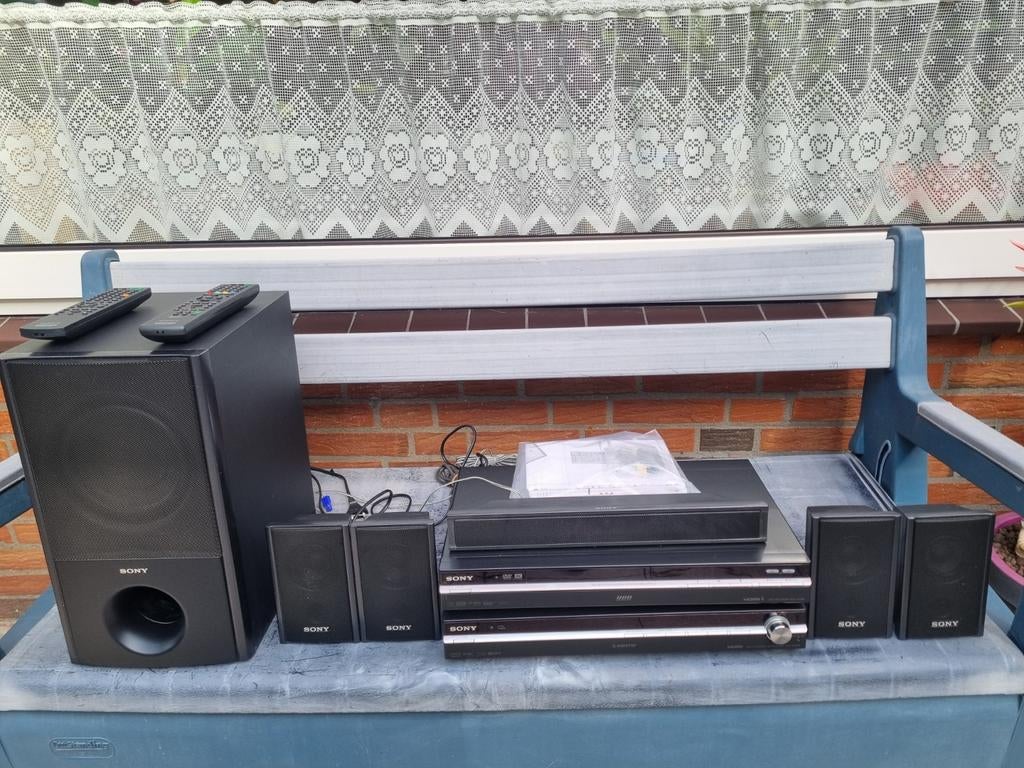 Radio, Ophalen of Verzenden, Zo goed als nieuw