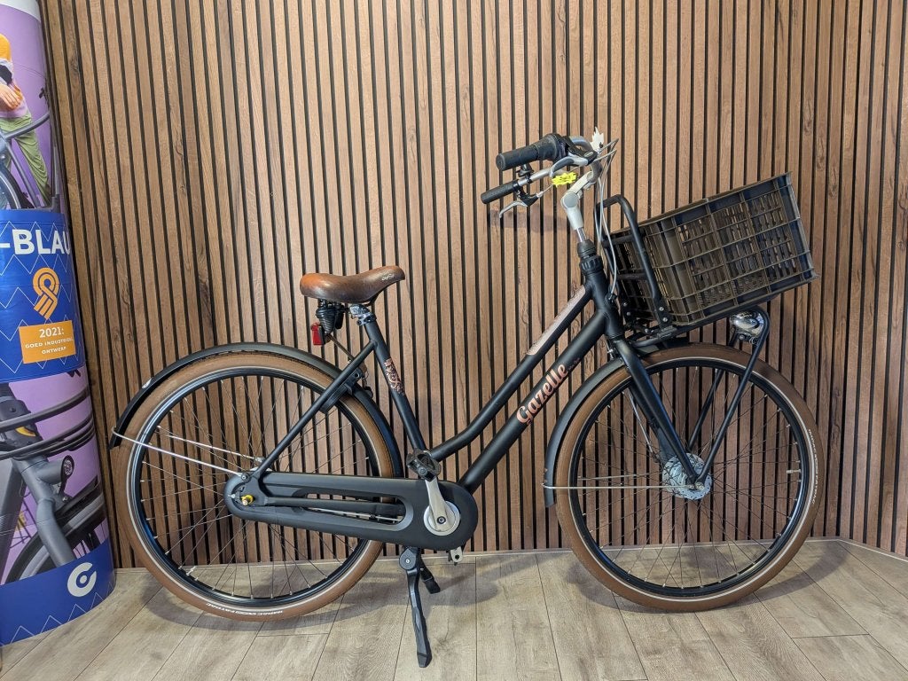 Gazelle Miss Grace 28 inch Damesfiets framehoogte 54cm, Niet ingevuld, Versnellingen, Niet ingevuld, Gazelle