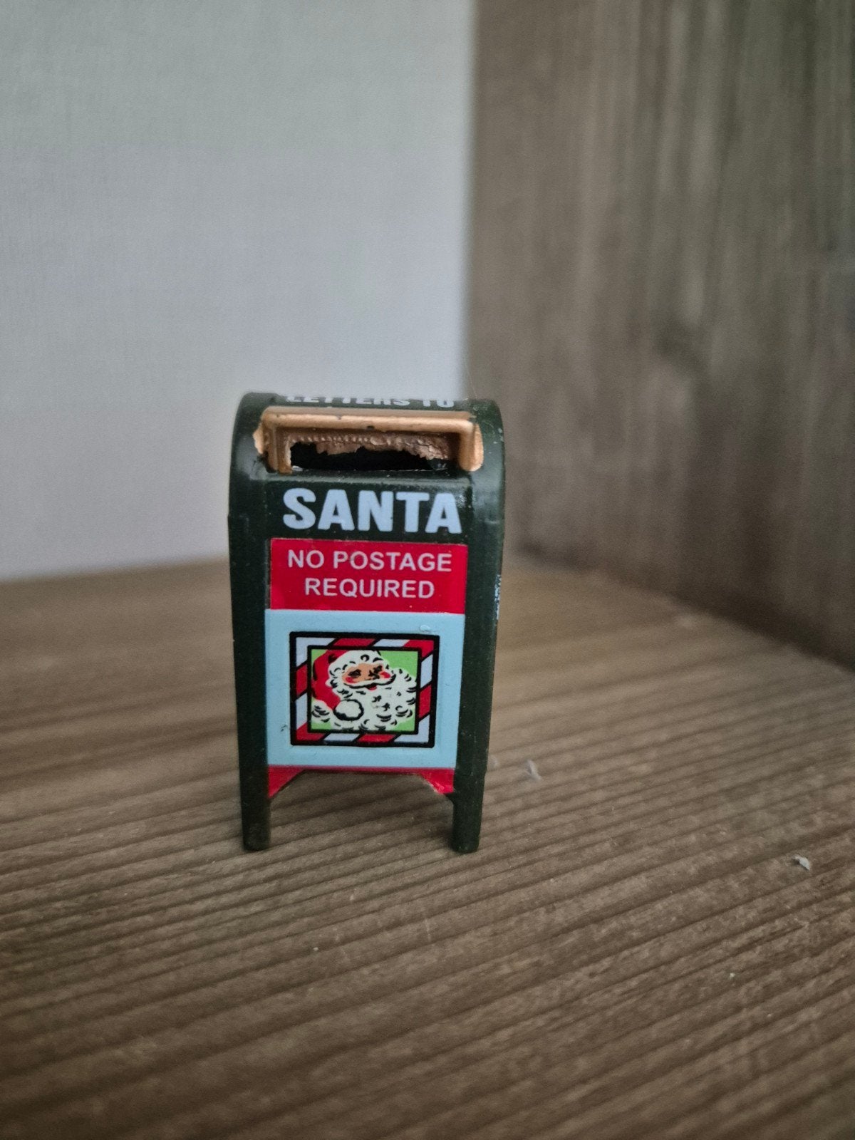 Lemax figuur 37 kerstdorp kersthuisjes, Diversen, Kerst, Ophalen of Verzenden, Zo goed als nieuw