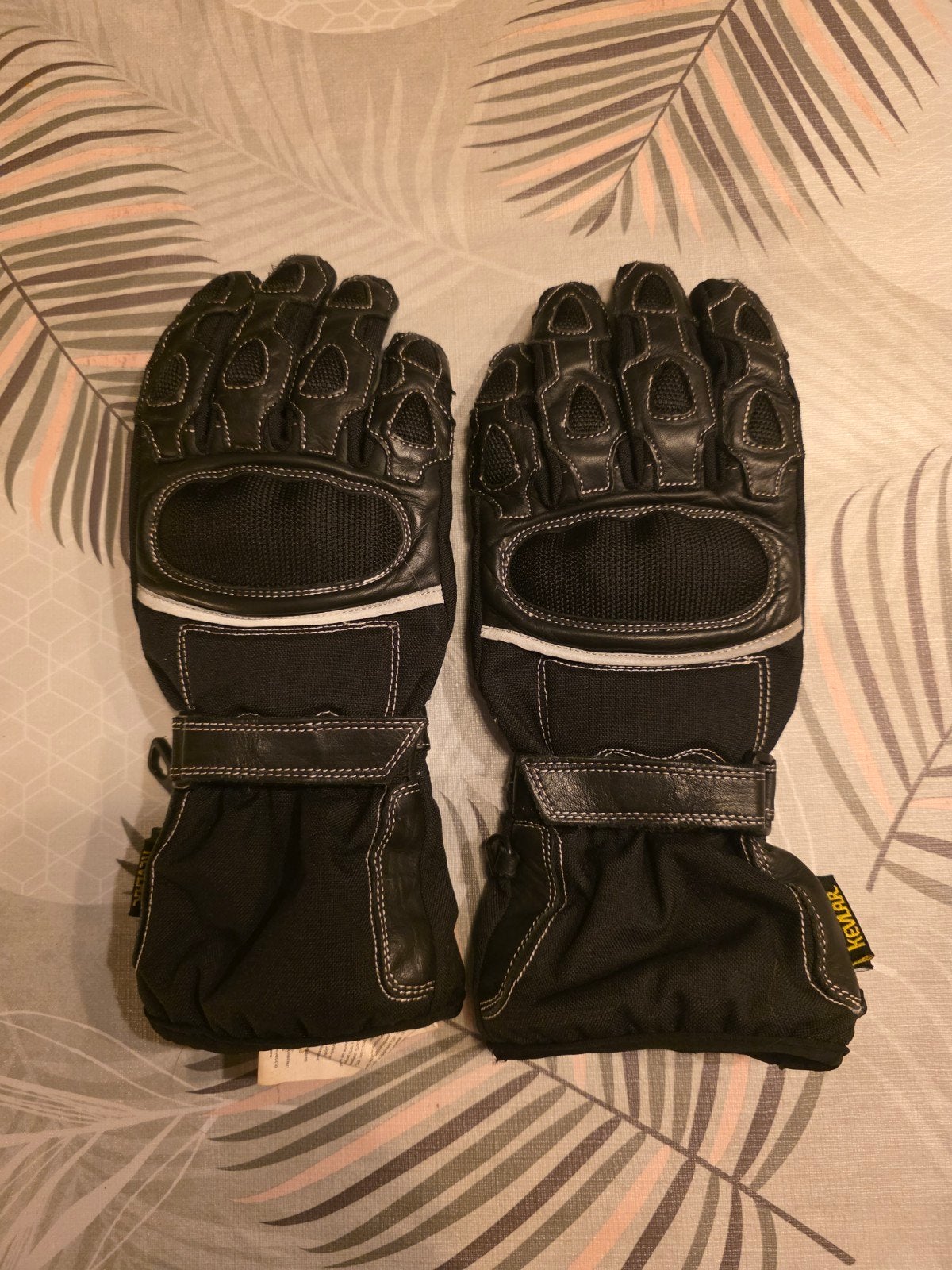 Motor handschoenen maat S, Ophalen of Verzenden, Tweedehands, Handschoenen