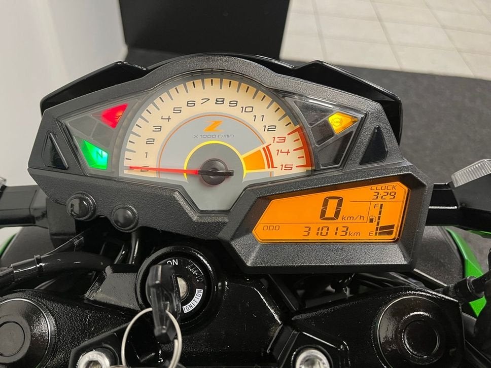 ⭐️⭐Kawasaki Z 300 ABS  Z300 (bj 2016)⭐️⭐, 2 cilinders, 300 cc, Kawasaki, Bedrijf
