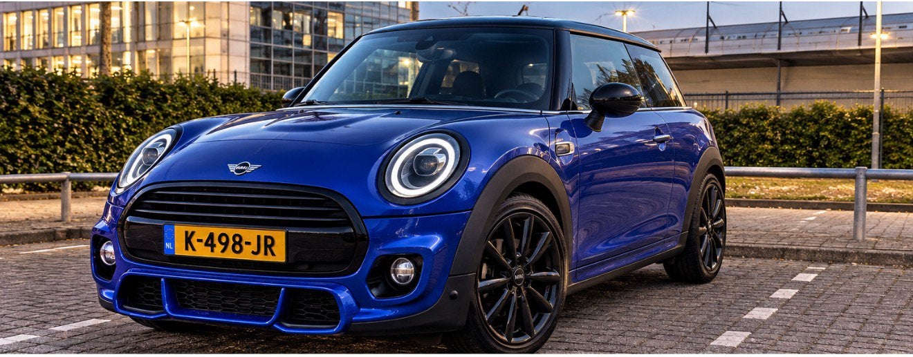 Mini 1.5 Cooper Dalston Edition John Cooper Works Automaat, Auto's, 136 pk, 49 €/maand, Origineel Nederlands, Particulier