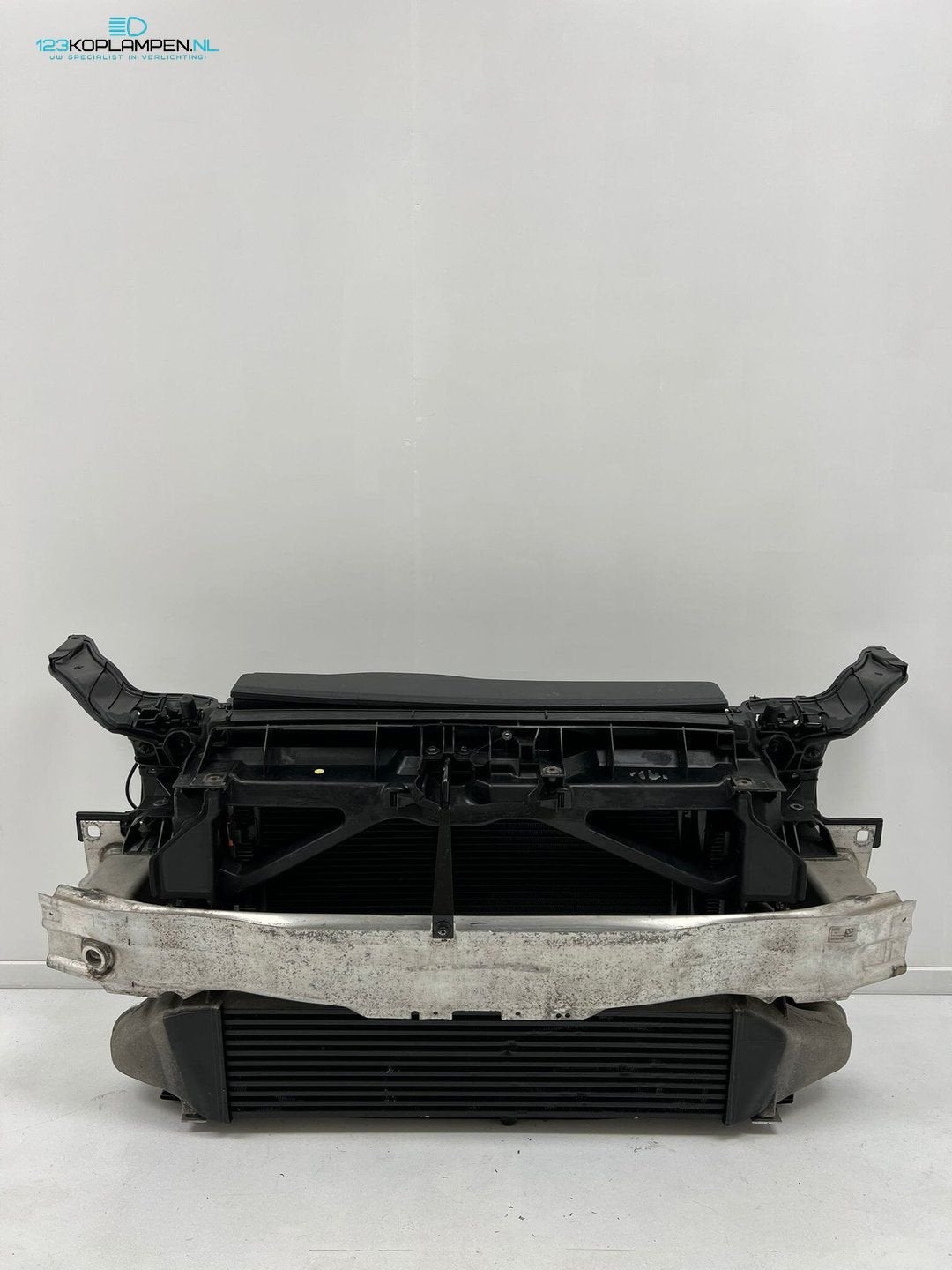 Audi RS3 8V voorfront bumperbalk koelerpakket radiateur koe